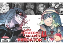 A Way To Become A Apex Predator (Good Ending) (Vore_comics12)