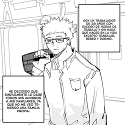 Mi nueva novia no es humana? (en proceso)