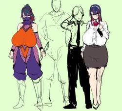 [Takeda Hiromitsu] Married Kunoichi NTR Complete Decensored
