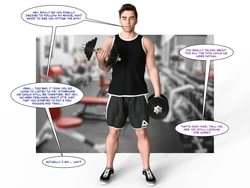 Melissa N - A Sweet Change