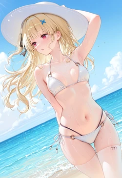 [丶黑谷雨泽] 2025.09.02 菲比03 Phoebe [Decensored] [AI Generated]