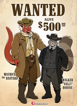 [Artdecade] Wild Wild West [Eng]