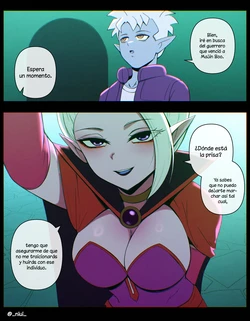 [niui] Dra. Arinsu (Dragon ball Daima) [Spanish] {Gisicom}