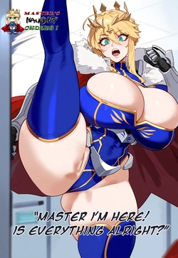 [SenranFan43] Master's Naughty Orders - Part 2 [AI Generated]