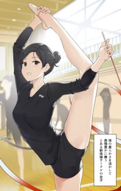 [Wakamatsu] Toaru Shintaisou Circle no Joshi