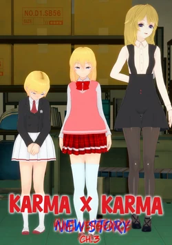 [Mizuzu]Karma x Karma New Story Ch.3 Part 1 - Yumi Vengeance
