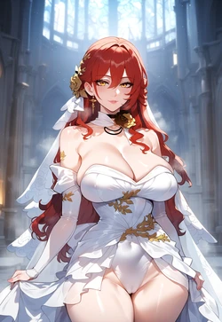 [Miyu] Himeko: Under the Veil (Patreon) [AI Generated]