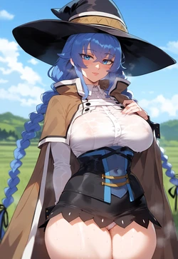 [Miyu] Roxy Migurdia: Caught in the Open (Patreon) [AI Generated]