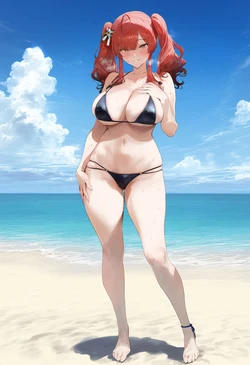 Stormy - Zara X BBC (191p) (Patreon) (AI Generated)
