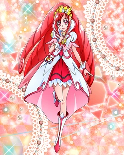 Precure Tsunagaru Puzzle Card List | Pretty Cure Connection Puzzle Card List
