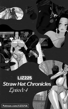[LIZ225]  Straw Hat Chronicles - Episode 4