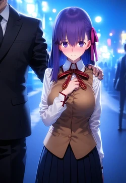 Mikitoon 桜 寝取らせ [213枚] (Patreon) [AI Generated]