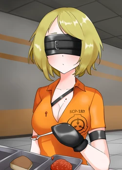 [AnanaKawaii] SCP-187 Double Vision (SCP Foundation) [English]