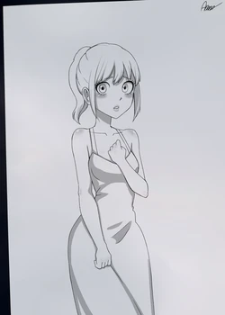 [AnanaKawaii] S-085 Hand-drawn "Cassy" (S Foundation) [English]