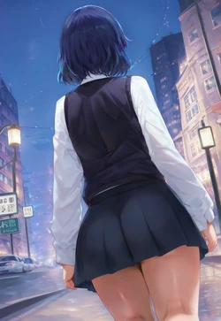 Moriaaa - 黒川あかね [AI Generated]