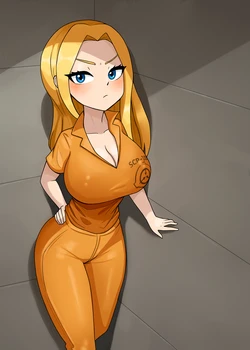 [AnanaKawaii] SCP-105 "IRIS" (SCP Foundation) [English]