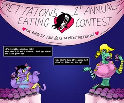 [XanderDWulfe] Biggest Fans