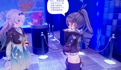 【多多】雌小鬼银狼