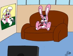[XanderDWulfe] Wally Wonderbun Saves Easter... Maybe