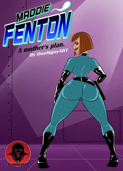 [DoomGuyArt] Maddie Fenton: A Mother's Plan (Danny Phantom) [Spanish] [Ongoing]