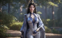 万古狂帝-清秋儿（H） [AI Generated]