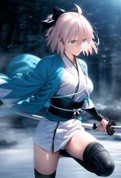 Patreon [ artist- Mikitoon_artwork ] < Ai generated > (8)