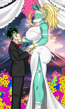 [Raidon-San] Izuku x Ippan (My Hero Academia) [Spanish] [Ongoing]