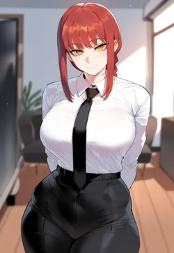 [Creamy Ai] Makima [AI Generated]