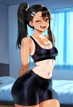 [Creamy Ai] Nagatoro Hayase [AI Generated]