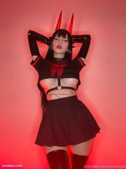Alin ma/Xenon - Red Devil