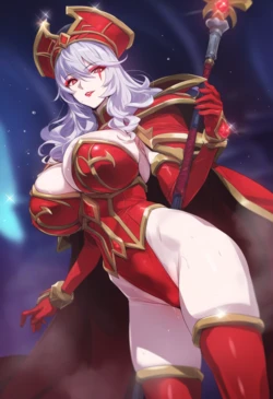[Patreon] (Dogvahkiin) Sally Whitemane [AI Generated]