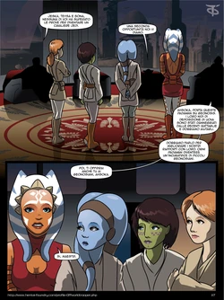 [Offworldtrooper] A Geonosian Incubation (Star Wars) [italian]