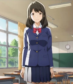 [Spairk1313] Akane Mizuno [AI Generated]