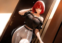 [Holo AI] Arima Kana [AI Generated]