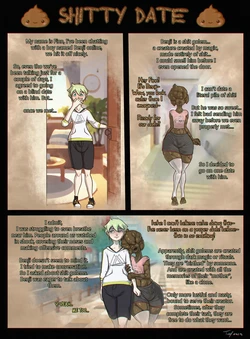 [Toby (TobyArt)] Shitty Date