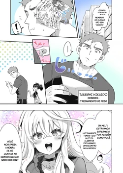 [Kamiya Zuzu] Rental? Kanojo #2 [Portuguese]