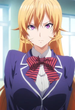 [Kichiku-Sensei] Nakiri Erina [AI Generated]