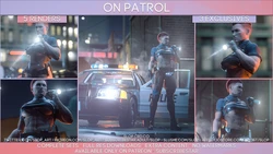 [SloP] On Patrol