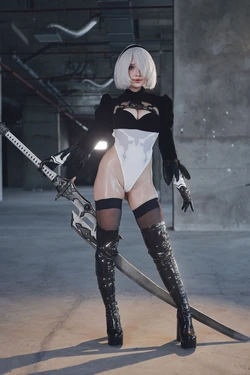 PuyPuyChan - 2B