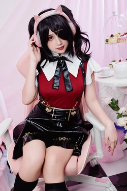 PuyPuyChan - Fubuki + Ame