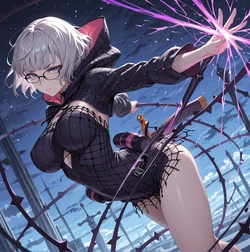 [KALA AI NSFW] Jacques de Molay - Fate Grand Order (Patreon) (AI Generated)