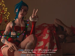 [AlcaudonArt] 2024 Holidays