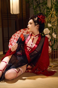 雯妹不讲道理 红袖添香