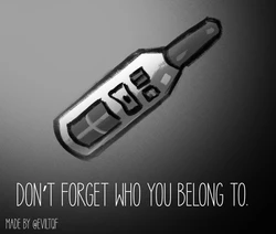 [EVILTQF]Don't forget who you belong to.