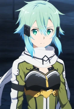 [Kichiku-Sensei] Sinon1.0 [AI Generated]
