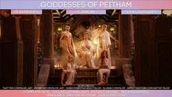 [SloP] Peitham Goddesses Pack #2 - Goddesses of Peitham