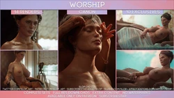 [SloP] Peitham Goddesses Pack #6 - Worship