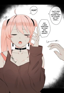 [Kassai] Yandere-Chan’s Restrictive Marking [English]