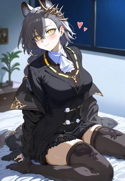 [GintoAI] Penance (AI Generated)