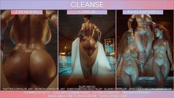 [SloP] Peitham Goddesses Pack #8 - Cleanse